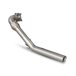Scorpion De-cat downpipe Audi TT S MK2 2008 - 2014