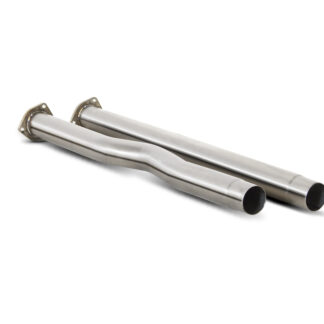 Scorpion Secondary cat replacement pipes Audi TT RS MK2 2009 - 2014