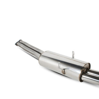 Scorpion Cat-back System STW (Twin) Tailpipe BMW E36 M3/M3 Evo 1992 - 1998