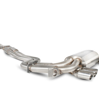 Scorpion Cat-back System BMW E46 M3 2001 - 2006