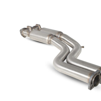 Scorpion Catalyst replacement BMW E46 M3 2001 - 2006