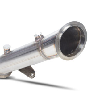Scorpion De-cat downpipe BMW M135i Post June 2013 - 2016