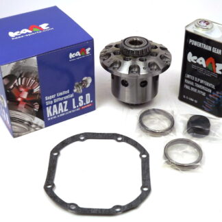 KAAZ 1.5 Way SuperQ Rear LSD Nissan 300ZX, Skyline, 200SX, 240SX
