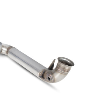 Scorpion De-cat downpipe Citroen DS3 Racing & 1.6T 2011 - 2015