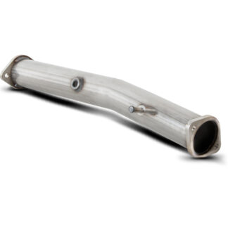 Scorpion 76mm/3" De-cat Section Ford Focus ST225 MK2 2006 - 2011