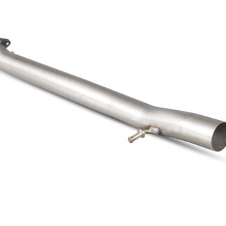 Scorpion De-cat Section Ford Mk6 Fiesta ST 150 2004 - 2008