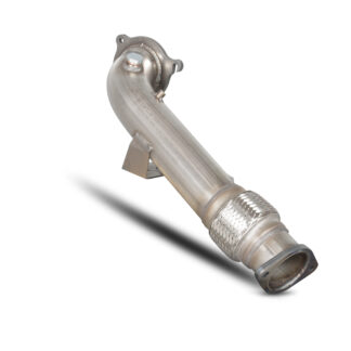 Scorpion De-cat downpipe Ford Mk7.5 Fiesta ST 180 / 200 2013 - 2017