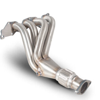 Scorpion 4/1 Manifold Ford Mk6 Fiesta ST 150 2004 - 2008