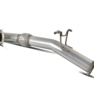 Scorpion 76mm/3" Turbo downpipe Ford Focus ST225 MK2 2006 - 2011
