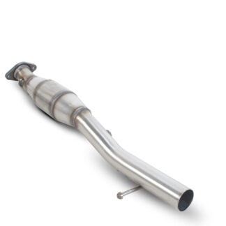 Scorpion High flow sports catalyst Ford Mk6 Fiesta ST 150 2004 - 2008