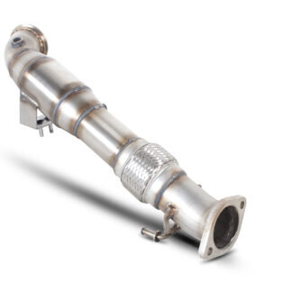 Scorpion Downpipe with high flow sports catalyst Ford Focus ST250 Hatch/Estate MK3 2012 - 2019