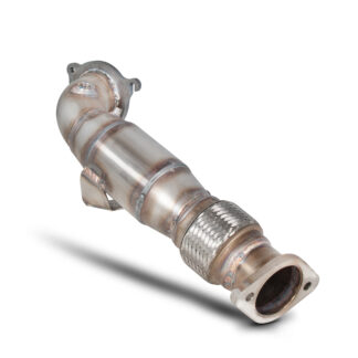 Scorpion Downpipe with high flow sports catalyst Ford Mk7.5 Fiesta ST 180 / 200 2013 - 2017