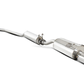 Scorpion Resonated cat-back system Tuner Tailpipe Honda Civic Type R EP3 2001 - 2005