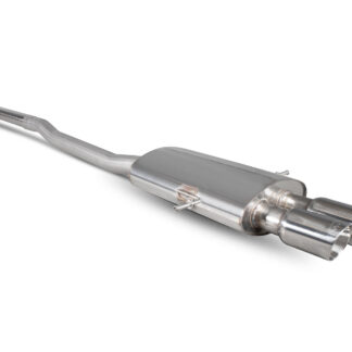 Scorpion Non-resonated cat-back system Mini Cooper S R56 & R57/ Cooper S Cupe R58 & R59