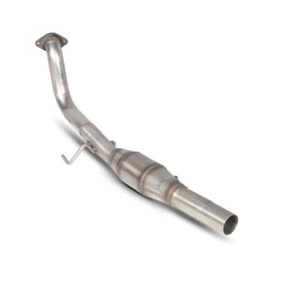 Scorpion Secondary high flow sports catalyst Mitsubshi Colt Z30 CZT/CZC 3 & 5 Door 1.5T 2004 - 2008