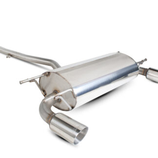 Scorpion Primary cat-back system Daytona Tailpipe Mazda MX5 MK3/3.5 2005 - 2015