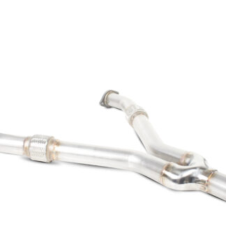 Scorpion Y-Piece replacement section Nissan 350Z 2003 - 2010