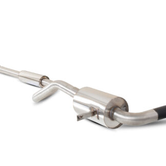 Scorpion Resonated cat-back System OE Fitment Tailpipe Renault Megane 250/265/275 inc Cup 2010 - 2018