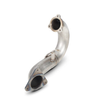 Scorpion Non-resonated cat-back System OE Fitment Tailpipe Renault Megane 250/265/275 inc Cup 2010 - 2018