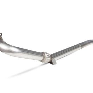Scorpion Downpipe with high flow sports catalyst Seat Leon Cupra R 2.0 TSi 10-12 2010 - 2012