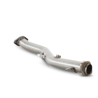 Scorpion Secondary catalyst replacement  Subaru Impreza 06-07 2.5 WRX/STI 2006 - 2007