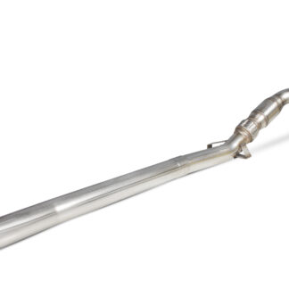Scorpion Secondary De-cat section Vauxhall Astra J GTC 1.4 Turbo 2009 - 2015