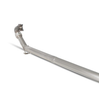 Scorpion Downpipe with high flow sports catalyst Volkswagen MK6 Golf Gti 2009 - 2013