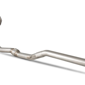 Scorpion De-cat turbo downpipe Volkswagen Polo Gti 1.4 TSI 6R 2010 - 2015
