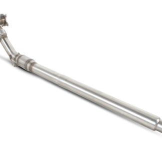 Scorpion Non-resonated cat-back system Daytona Tailpipe Volkswagen MK6 Golf GTI & Edition 35