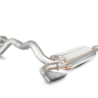 Scorpion Secondary de-cat Vauxhall Astra J VXR 2012 - 2019