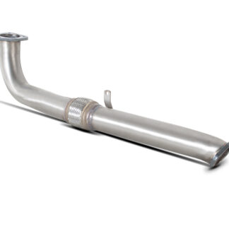 Scorpion Secondary De-cat section Vauxhall Insignia VXR 2009 - 2013