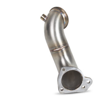 Scorpion Non-resonated cat-back system Daytona Ceramic  Vauxhall Corsa E VXR 2015 - 2018