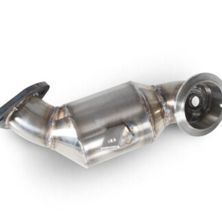 Scorpion Non-resonated cat-back system Vauxhall  Corsa D VXR 07-10 (Z16)/Corsa D VXR 10-13 (A16)