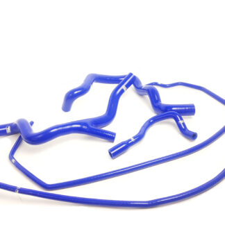 Samco Ford Focus RS (Mk2) 2.5Ltr Turbo Coolant Hose Kit 2009 ~ On