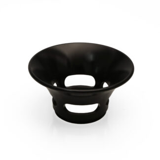Turbosmart BOV BigBubba 4.0in Trumpet - Black