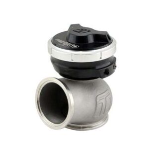 Turbosmart GenV WG60CG PowerGate60 Compressed Gas 5psi Black