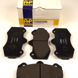 AP Racing Pad Set  4 -16 75T