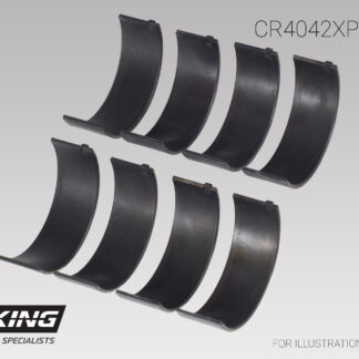 King Racing Con Rod Bearing Set BMW 3Series
