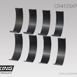 King Racing Con Rod Bearing Set Subaru Impreza Legacy
