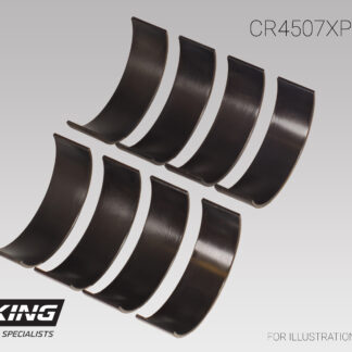 King Racing Conrod Bearing Set Mazda MZR/Ford Duratec 2.3L