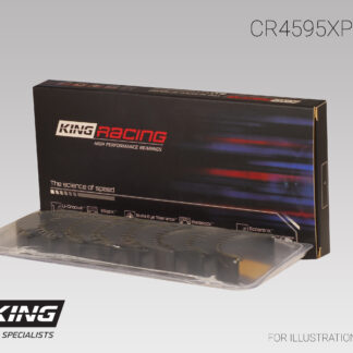 King Racing Con Rod Bearing Set Alfa Romeo