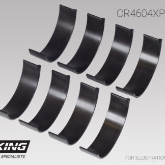 King Racing Con Rod Bearing Set Mazda