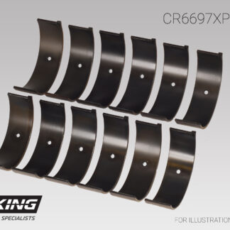 King Racing Conrod Bearing Set Nissan Cedric Skyline