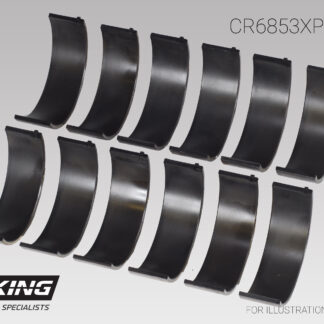 King Racing Conrod Bearing Set BMW S50B32