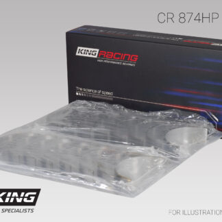 King Racing Con Rod Bearing Set