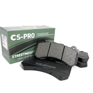 C-S PRO Streetmeister Front Brake Pads - Nissan GT-R R35