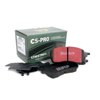 C-S PRO Front Brake Pads - Suzuki Swift Sport