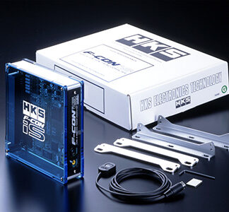 HKS F-Con ISValcon2 Sub Control System GTR35