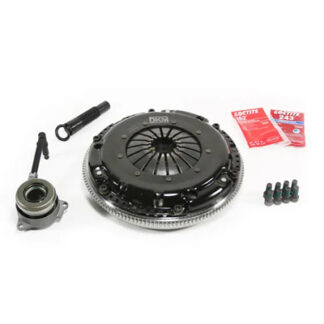 DKM MB -  Performance Clutch Kit with Flywheel Fits Audi A3, Seat Altea, Ibiza, Leon, VW Golf, Polo