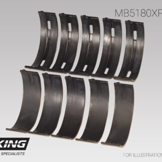 King Racing Main Bearing Set Renault R9, R11